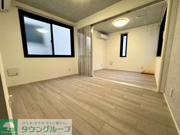 STRIPES東大井の物件内観写真